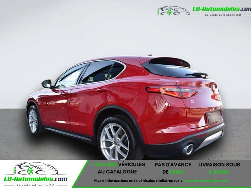 Alfa romeo Stelvio 2.0T 280 ch Q4 BVA 2019 - photo n°2 Alfa romeo Stelvio 2.0T 280 ch Q4 BVA  occasion à Beaupuy - photo n°2