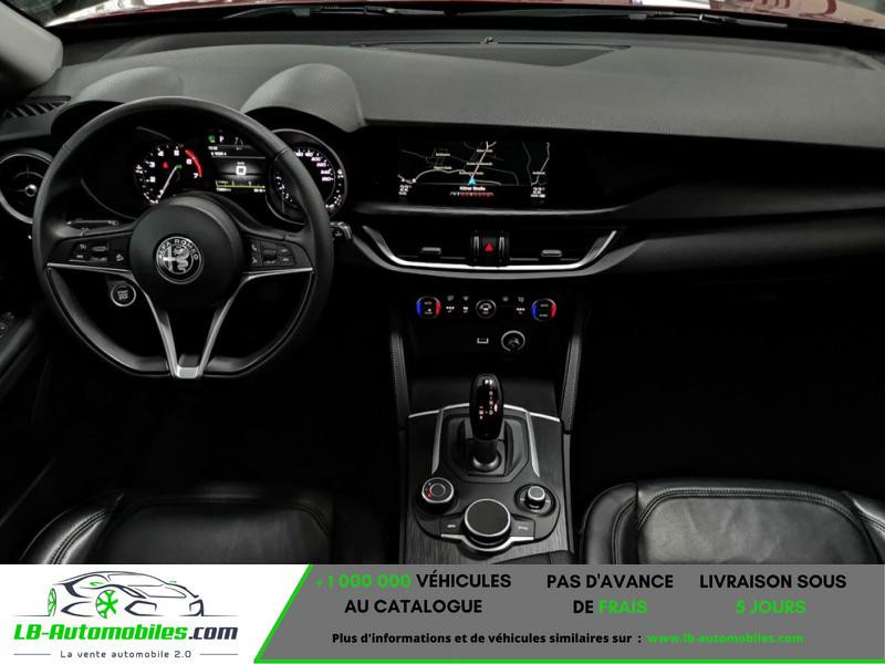 Alfa romeo Stelvio 2.0T 280 ch Q4 BVA 2019 - photo n°3 Alfa romeo Stelvio 2.0T 280 ch Q4 BVA  occasion à Beaupuy - photo n°3