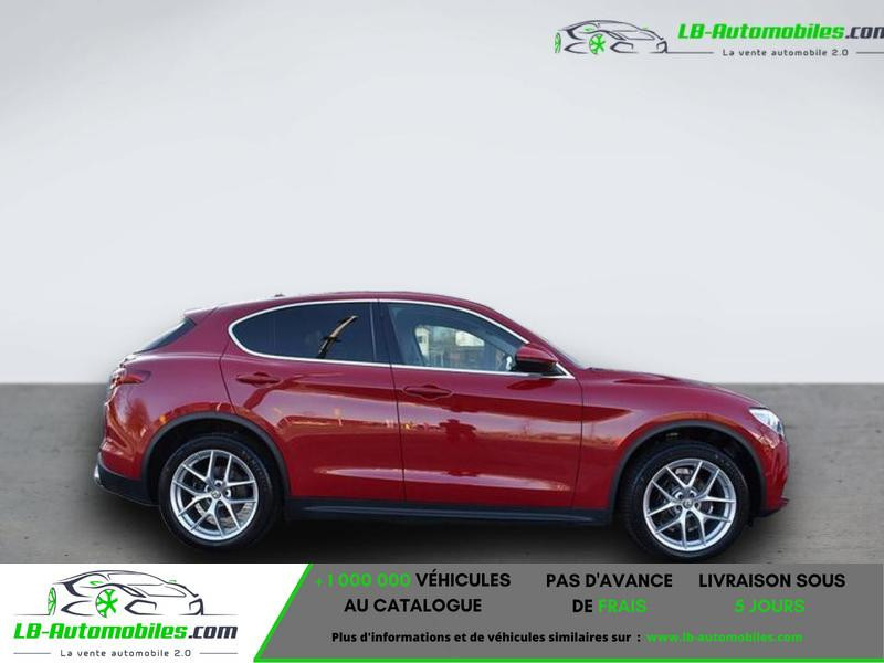 Alfa romeo Stelvio 2.0T 280 ch Q4 BVA 2019 - photo n°4 Alfa romeo Stelvio 2.0T 280 ch Q4 BVA  occasion à Beaupuy - photo n°4