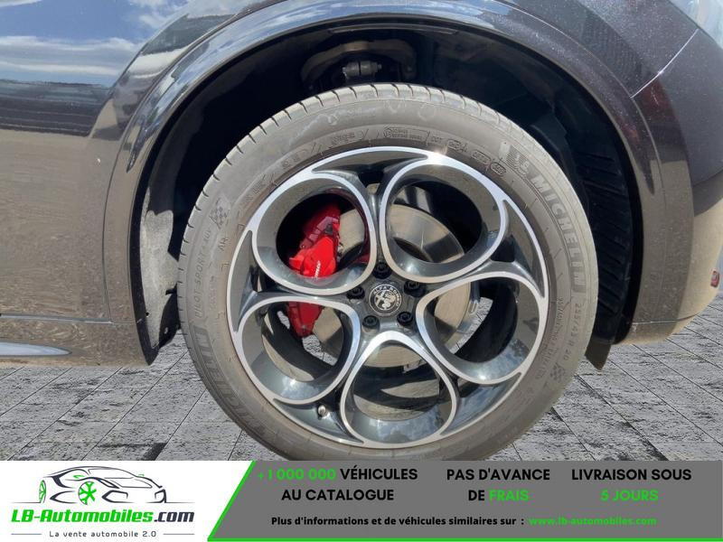 Alfa romeo Stelvio 2.0T 280 ch Q4 BVA 2023 - photo n°9 Alfa romeo Stelvio 2.0T 280 ch Q4 BVA  occasion à Beaupuy - photo n°9