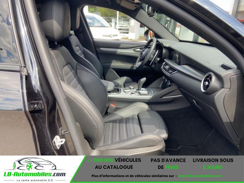Alfa romeo Stelvio 2.0T 280 ch Q4 BVA 2023 - photo n°6 Alfa romeo Stelvio 2.0T 280 ch Q4 BVA  occasion à Beaupuy - photo n°6