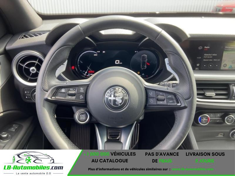 Alfa romeo Stelvio 2.0T 280 ch Q4 BVA 2023 - photo n°8 Alfa romeo Stelvio 2.0T 280 ch Q4 BVA  occasion à Beaupuy - photo n°8