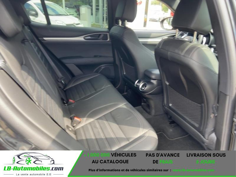 Alfa romeo Stelvio 2.0T 280 ch Q4 BVA 2023 - photo n°7 Alfa romeo Stelvio 2.0T 280 ch Q4 BVA  occasion à Beaupuy - photo n°7