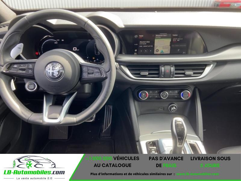 Alfa romeo Stelvio 2.0T 280 ch Q4 BVA 2023 - photo n°3 Alfa romeo Stelvio 2.0T 280 ch Q4 BVA  occasion à Beaupuy - photo n°3