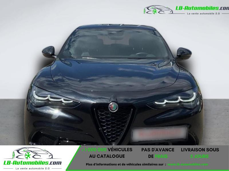 Alfa romeo Stelvio 2.0T 280 ch Q4 BVA 2023 - photo n°2 Alfa romeo Stelvio 2.0T 280 ch Q4 BVA  occasion à Beaupuy - photo n°2