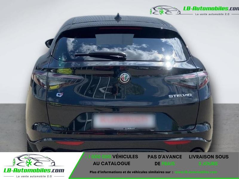 Alfa romeo Stelvio 2.0T 280 ch Q4 BVA 2023 - photo n°4 Alfa romeo Stelvio 2.0T 280 ch Q4 BVA  occasion à Beaupuy - photo n°4