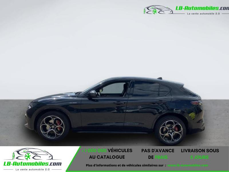 Alfa romeo Stelvio 2.0T 280 ch Q4 BVA 2023 - photo n°5 Alfa romeo Stelvio 2.0T 280 ch Q4 BVA  occasion à Beaupuy - photo n°5