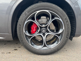 Alfa romeo Stelvio 2.0T 280 ch Q4 BVA  occasion  Beaupuy - photo n6