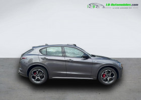 Alfa romeo Stelvio 2.0T 280 ch Q4 BVA  occasion  Beaupuy - photo n4