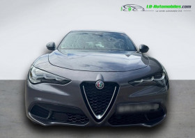 Alfa romeo Stelvio 2.0T 280 ch Q4 BVA  occasion  Beaupuy - photo n2