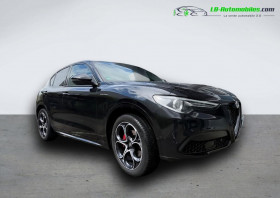 Alfa romeo Stelvio 2.0T 280 ch Q4 BVA  occasion  Beaupuy - photo n2