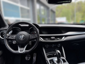 Alfa romeo Stelvio 2.0T 280 ch Q4 BVA  occasion  Beaupuy - photo n3