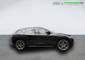 Alfa romeo Stelvio 2.0T 280 ch Q4 BVA  occasion  Beaupuy - photo n5