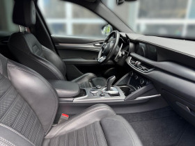 Alfa romeo Stelvio 2.0T 280 ch Q4 BVA  occasion  Beaupuy - photo n6