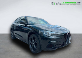 Alfa romeo Stelvio 2.0T 280 ch Q4 BVA  occasion  Beaupuy - photo n2