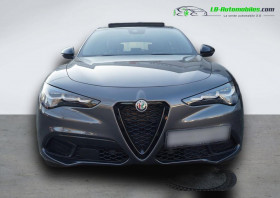 Alfa romeo Stelvio 2.0T 280 ch Q4 BVA  occasion  Beaupuy - photo n2