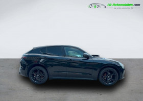 Alfa romeo Stelvio 2.0T 280 ch Q4 BVA  occasion  Beaupuy - photo n3
