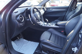 Alfa romeo Stelvio 2.0T 280 ch Q4 BVA  occasion  Beaupuy - photo n4