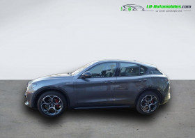 Alfa romeo Stelvio 2.0T 280 ch Q4 BVA  occasion  Beaupuy - photo n3