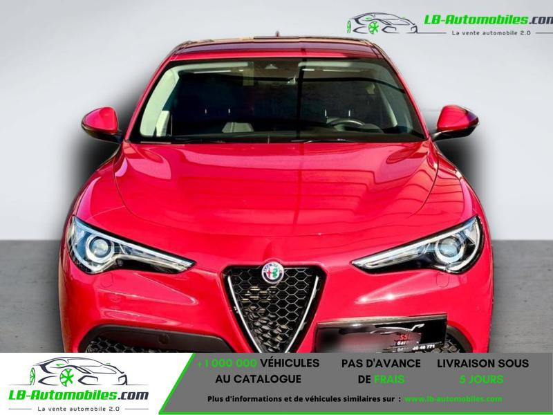 Alfa romeo Stelvio 2.0T 280 ch Q4 BVA 2020 Alfa romeo Stelvio 2.0T 280 ch Q4 BVA  occasion à Beaupuy
