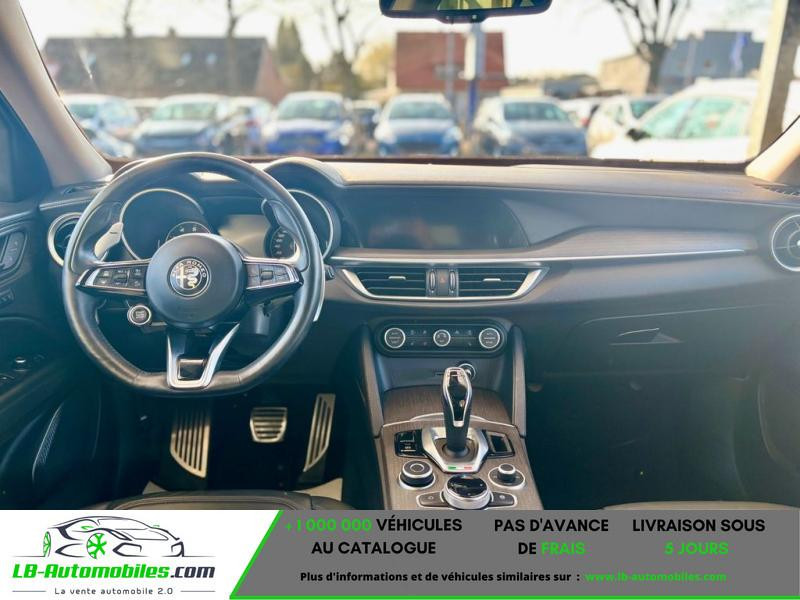 Alfa romeo Stelvio 2.0T 280 ch Q4 BVA 2020 - photo n°3 Alfa romeo Stelvio 2.0T 280 ch Q4 BVA  occasion à Beaupuy - photo n°3