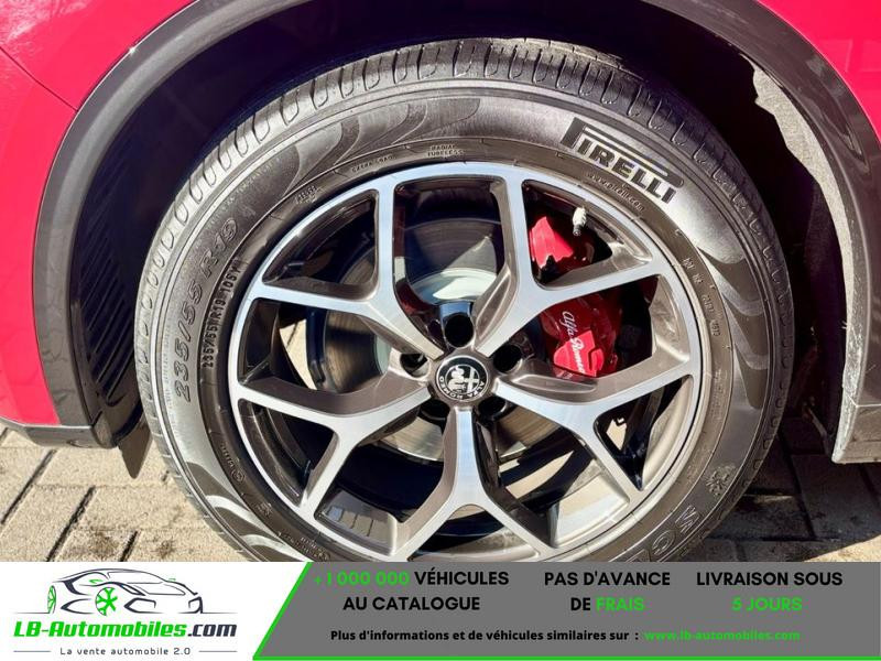 Alfa romeo Stelvio 2.0T 280 ch Q4 BVA 2020 - photo n°6 Alfa romeo Stelvio 2.0T 280 ch Q4 BVA  occasion à Beaupuy - photo n°6