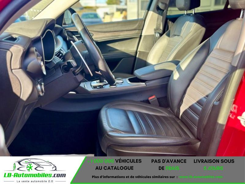Alfa romeo Stelvio 2.0T 280 ch Q4 BVA 2020 - photo n°5 Alfa romeo Stelvio 2.0T 280 ch Q4 BVA  occasion à Beaupuy - photo n°5