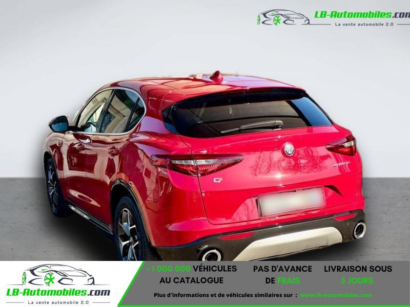 Alfa romeo Stelvio 2.0T 280 ch Q4 BVA 2020 - photo n°4 Alfa romeo Stelvio 2.0T 280 ch Q4 BVA  occasion à Beaupuy - photo n°4