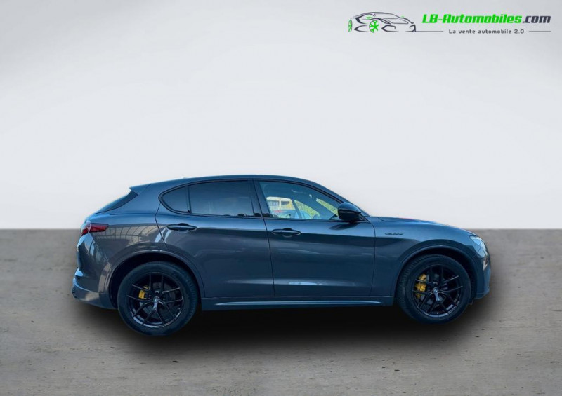 Alfa romeo Stelvio 2.0T 280 ch Q4 BVA  occasion  Beaupuy - photo n4