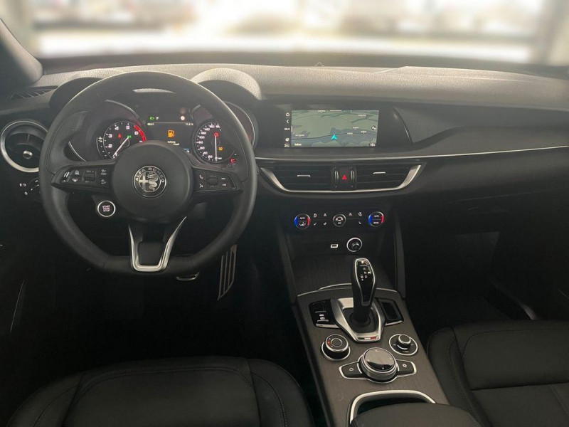 Alfa romeo Stelvio 2.0T 280 ch Q4 BVA 2023 - photo n°10 Alfa romeo Stelvio 2.0T 280 ch Q4 BVA  occasion à L'Union - photo n°10