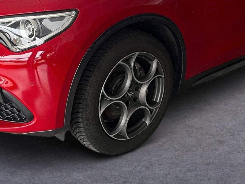 Alfa romeo Stelvio 2.0T 280 ch Q4 BVA 2023 - photo n°6 Alfa romeo Stelvio 2.0T 280 ch Q4 BVA  occasion à L'Union - photo n°6