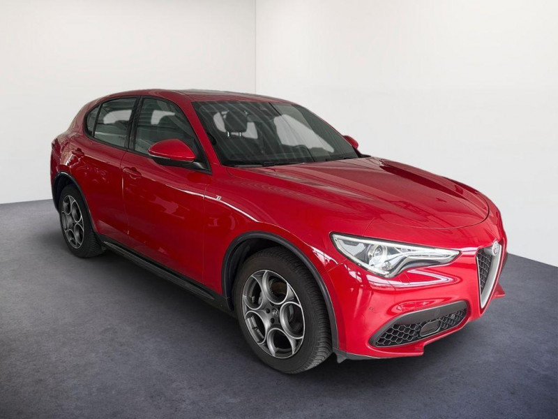 Alfa romeo Stelvio 2.0T 280 ch Q4 BVA 2023 - photo n°2 Alfa romeo Stelvio 2.0T 280 ch Q4 BVA  occasion à L'Union - photo n°2