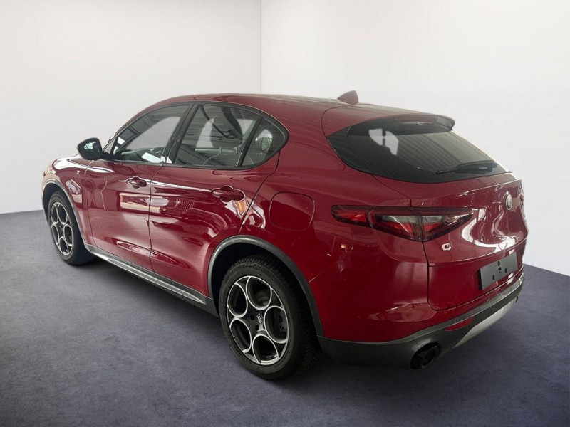 Alfa romeo Stelvio 2.0T 280 ch Q4 BVA 2023 - photo n°4 Alfa romeo Stelvio 2.0T 280 ch Q4 BVA  occasion à L'Union - photo n°4