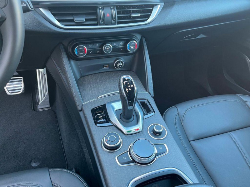 Alfa romeo Stelvio 2.0T 280 ch Q4 BVA 2023 - photo n°13 Alfa romeo Stelvio 2.0T 280 ch Q4 BVA  occasion à L'Union - photo n°13