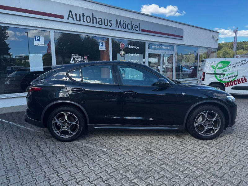 Alfa romeo Stelvio 2.0T 280 ch Q4 BVA 2023 - photo n°6 Alfa romeo Stelvio 2.0T 280 ch Q4 BVA  occasion à L'Union - photo n°6