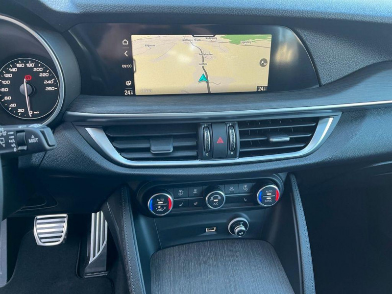 Alfa romeo Stelvio 2.0T 280 ch Q4 BVA 2023 - photo n°9 Alfa romeo Stelvio 2.0T 280 ch Q4 BVA  occasion à L'Union - photo n°9