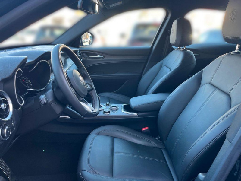 Alfa romeo Stelvio 2.0T 280 ch Q4 BVA 2023 - photo n°7 Alfa romeo Stelvio 2.0T 280 ch Q4 BVA  occasion à L'Union - photo n°7
