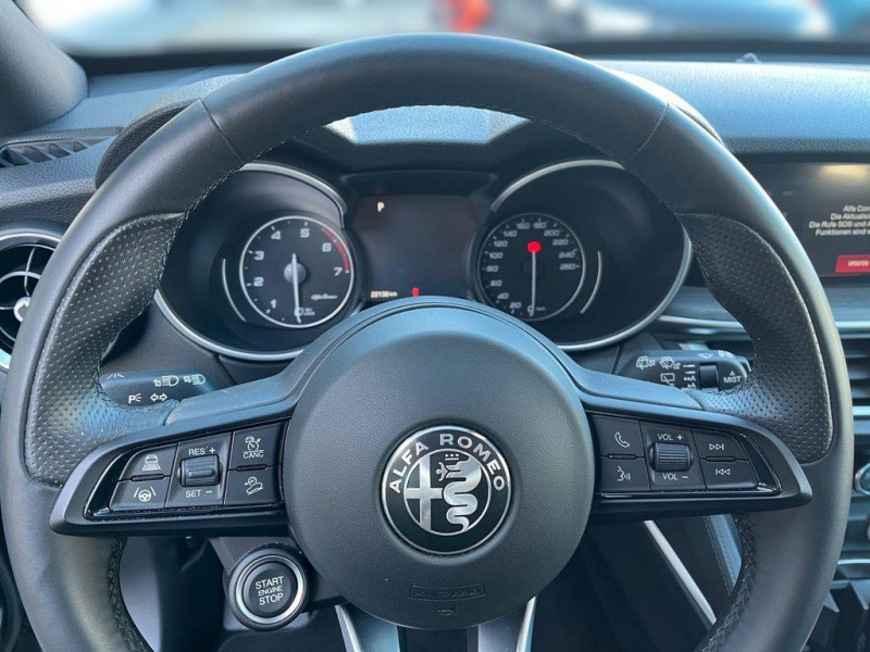 Alfa romeo Stelvio 2.0T 280 ch Q4 BVA 2023 - photo n°8 Alfa romeo Stelvio 2.0T 280 ch Q4 BVA  occasion à L'Union - photo n°8