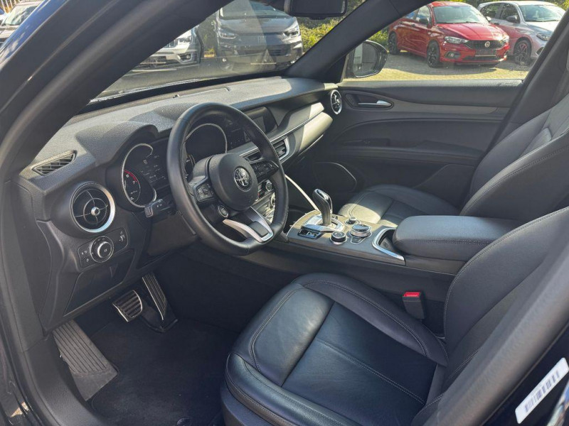 Alfa romeo Stelvio 2.0T 280 ch Q4 BVA 2023 - photo n°8 Alfa romeo Stelvio 2.0T 280 ch Q4 BVA  occasion à L'Union - photo n°8