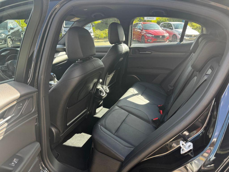 Alfa romeo Stelvio 2.0T 280 ch Q4 BVA 2023 - photo n°10 Alfa romeo Stelvio 2.0T 280 ch Q4 BVA  occasion à L'Union - photo n°10