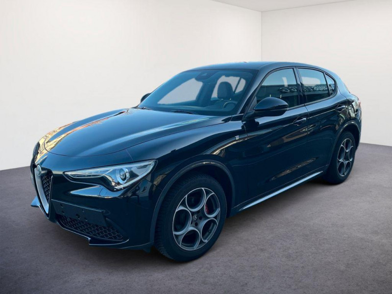 Alfa romeo Stelvio 2.0T 280 ch Q4 BVA 2023 Alfa romeo Stelvio 2.0T 280 ch Q4 BVA  occasion à L'Union