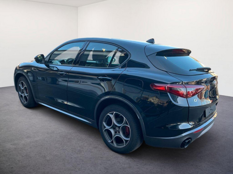Alfa romeo Stelvio 2.0T 280 ch Q4 BVA 2023 - photo n°4 Alfa romeo Stelvio 2.0T 280 ch Q4 BVA  occasion à L'Union - photo n°4