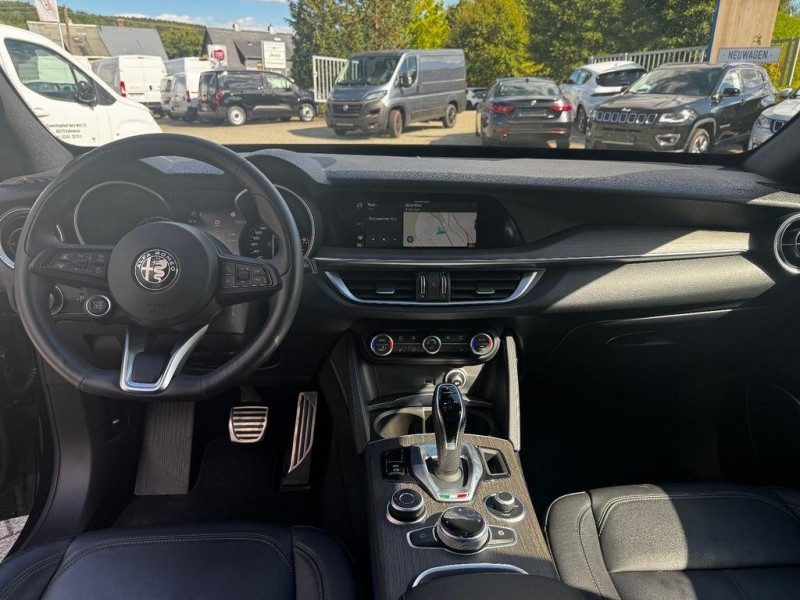 Alfa romeo Stelvio 2.0T 280 ch Q4 BVA 2023 - photo n°11 Alfa romeo Stelvio 2.0T 280 ch Q4 BVA  occasion à L'Union - photo n°11