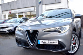 Annonce Alfa romeo Stelvio occasion Essence 2.0T 280CH FIRST EDITION Q4 AT8 à Neuilly-sur-Marne