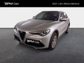 Annonce Alfa romeo Stelvio occasion Essence 2.0T 280ch Lusso Q4 AT8 MY19 à ISSY LES MOULINEAUX