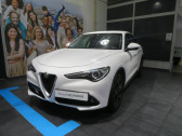 Alfa romeo Stelvio occasion année 2018 boite Automatique Annonce Alfa romeo Stelvio occasion Diesel 2.2 150 ch AT8 à QUIMPER