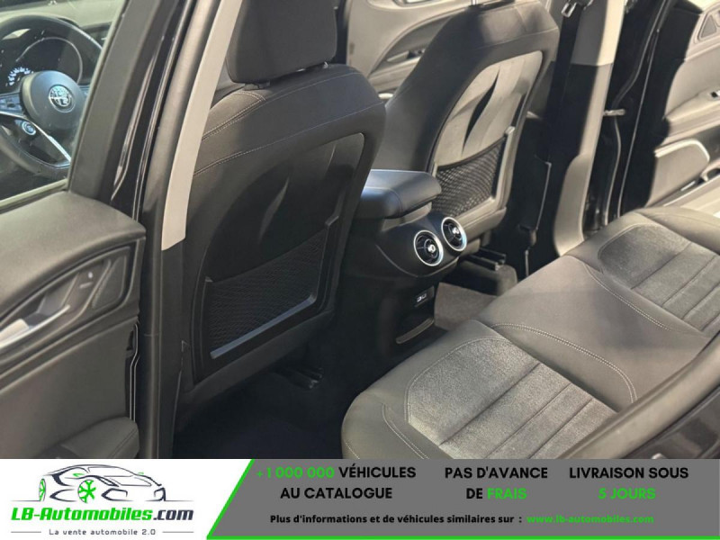 Alfa romeo Stelvio 2.2 150 ch BVA  occasion � Beaupuy - photo n�6