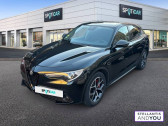Alfa romeo Stelvio occasion année 2021 boite Automatique Annonce Alfa romeo Stelvio occasion Diesel 2.2 160 ch AT8 Sprint à BOULOGNE BILLANCOURT