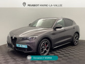 Annonce Alfa romeo Stelvio occasion Diesel 2.2 160 CH AT8 SPRINT � Mont�vrain