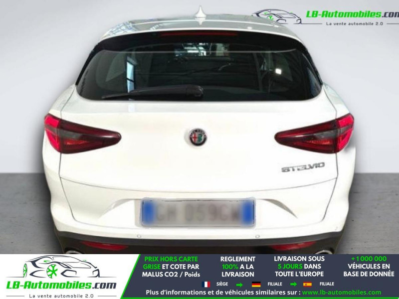 Alfa romeo Stelvio 2.2 160 ch BVA  occasion � Beaupuy - photo n�5